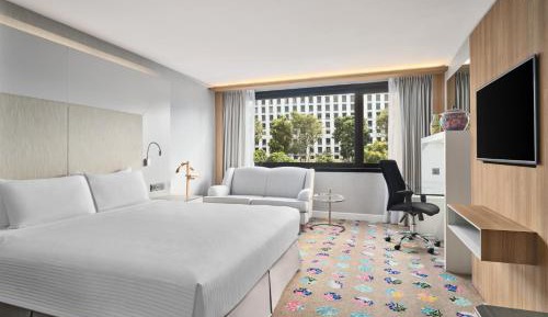 Premier Club Double or Twin Room