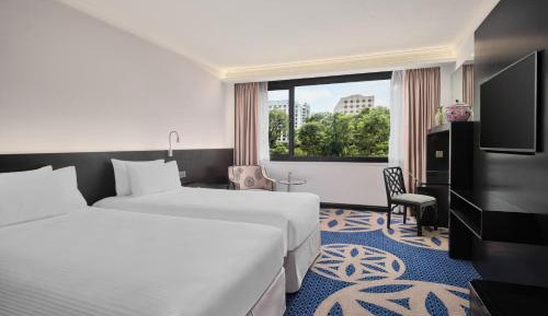 Deluxe Double or Twin Room