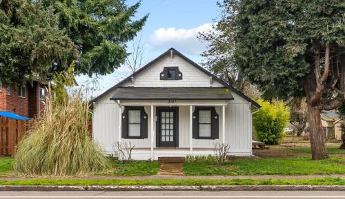 Two-Bedroom House
