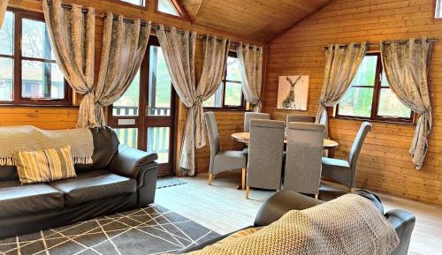 Three-Bedroom Chalet