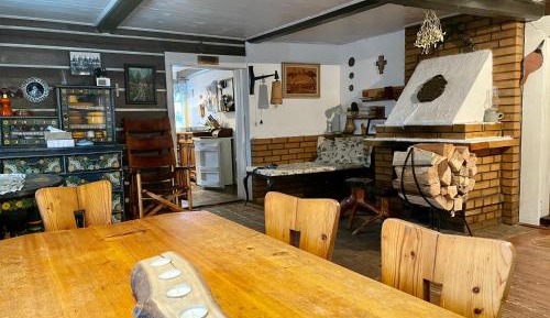 Three-Bedroom Chalet