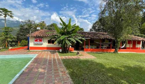 Four-Bedroom House