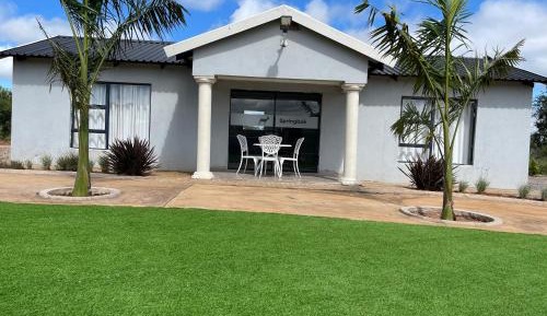 Two-Bedroom Villa