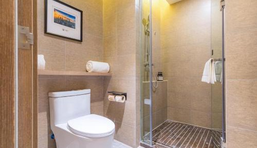 Jimu Double Room
