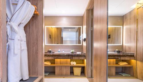 Jimu Twin Room