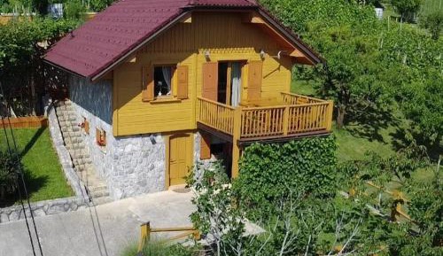 Two-Bedroom House