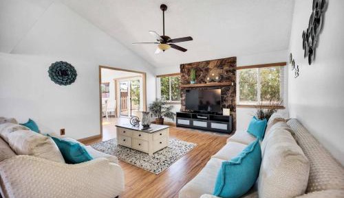 Three-Bedroom House