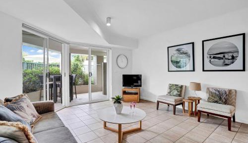 Apartment - Ground Floor