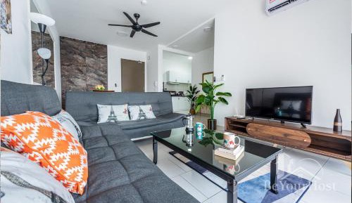 Two-Bedroom Apartment