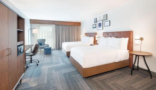 Traditional, Guest room, 2 Queen