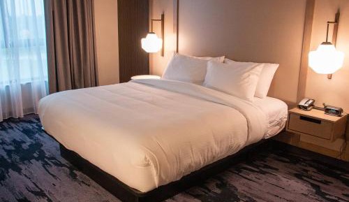 Guest Room, 1 King
