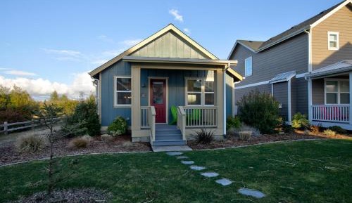 Two-Bedroom Holiday Home