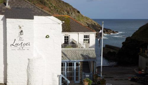 Deluxe Double Room with Sea View