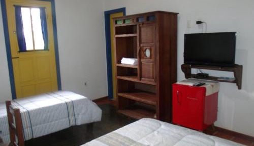Standard Double or Twin Room with Balcony