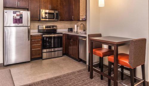 One-Bedroom King Suite with Sofa Bed