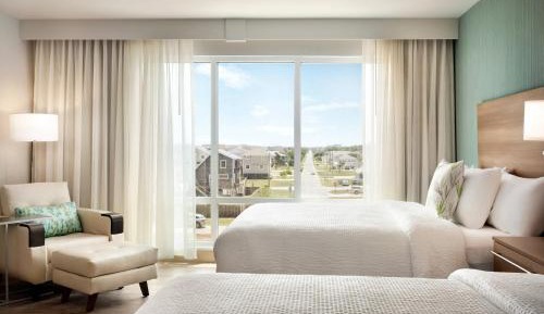 Studio, 2 Queen, Inland view