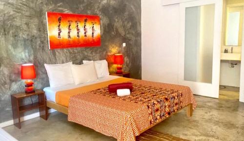 Double Room with Pool View
