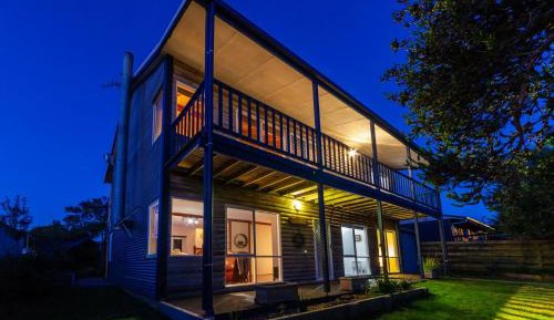 Four-Bedroom House