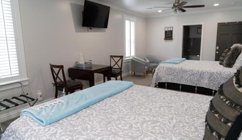 Deluxe Double Room with Bath