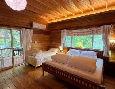 Triple Room with Mountain View