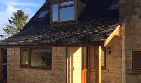 Holiday Home