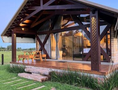 Double Room with Mountain View