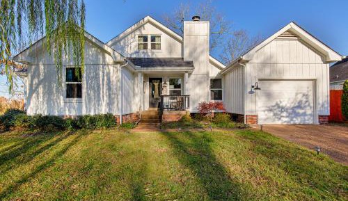 Two-Bedroom House