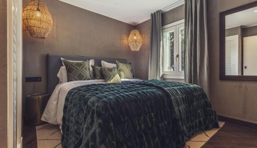 Two-Bedroom Bungalow