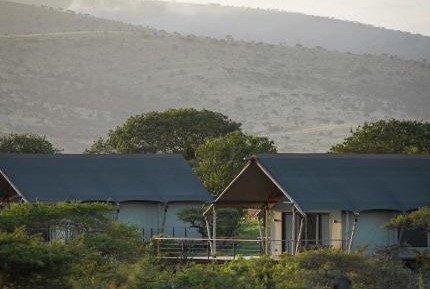 Luxury Tent