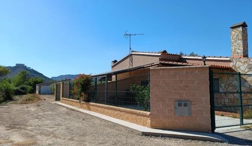 Two-Bedroom House