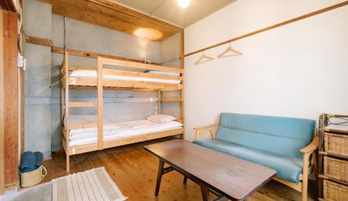 Twin Room with Shared Bathroom