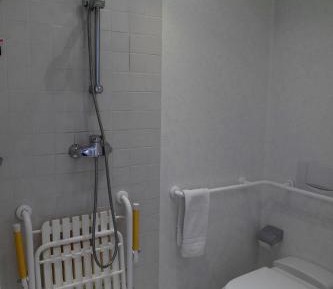Basic Double Room