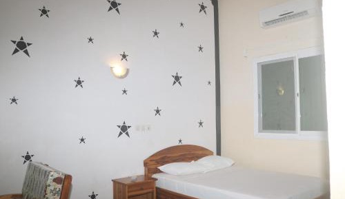 Deluxe Single Room