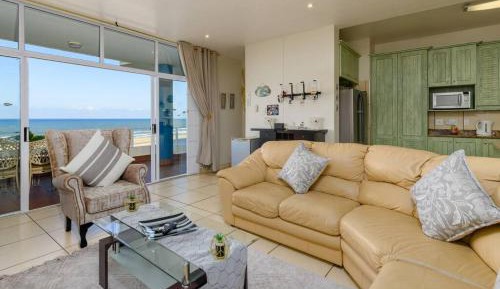 Four-Bedroom Apartment
