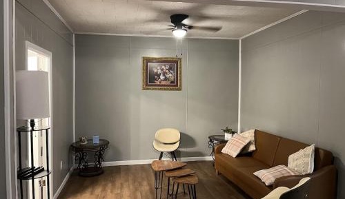 Two-Bedroom House