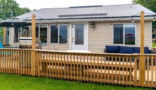 Three-Bedroom Cottage