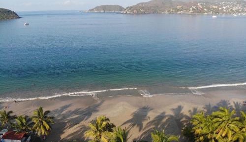 Villa - Beach Front