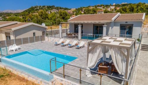Two-Bedroom Villa