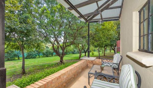 King Room with Balcony