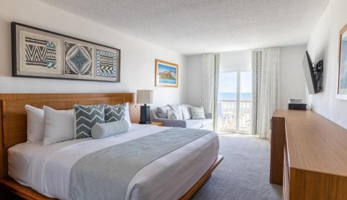 Studio with Ocean View