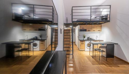 Studio Apartment