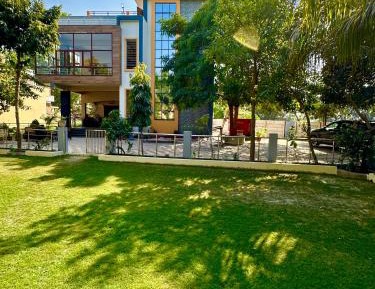 Three-Bedroom Villa