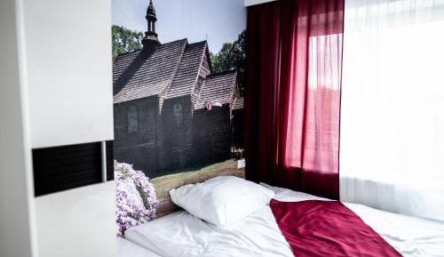 Single Room with Private Bathroom