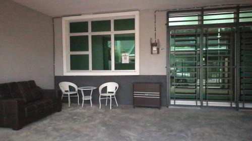 Four-Bedroom House