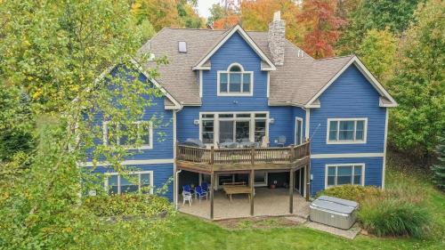 Five-Bedroom House