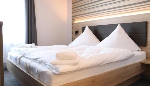 Budget Double Room
