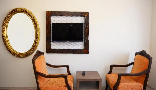 Luxury Twin Room