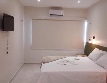 Single Room with Private Bathroom