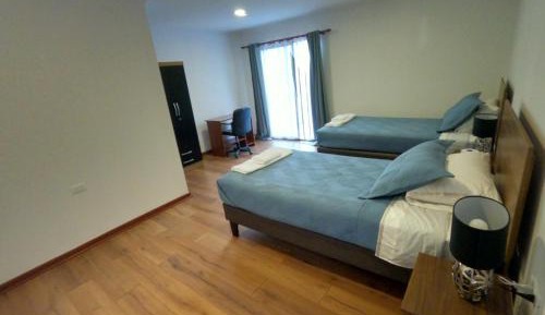 Double or Twin Room with Private Bathroom