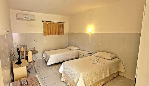 Budget Double Room